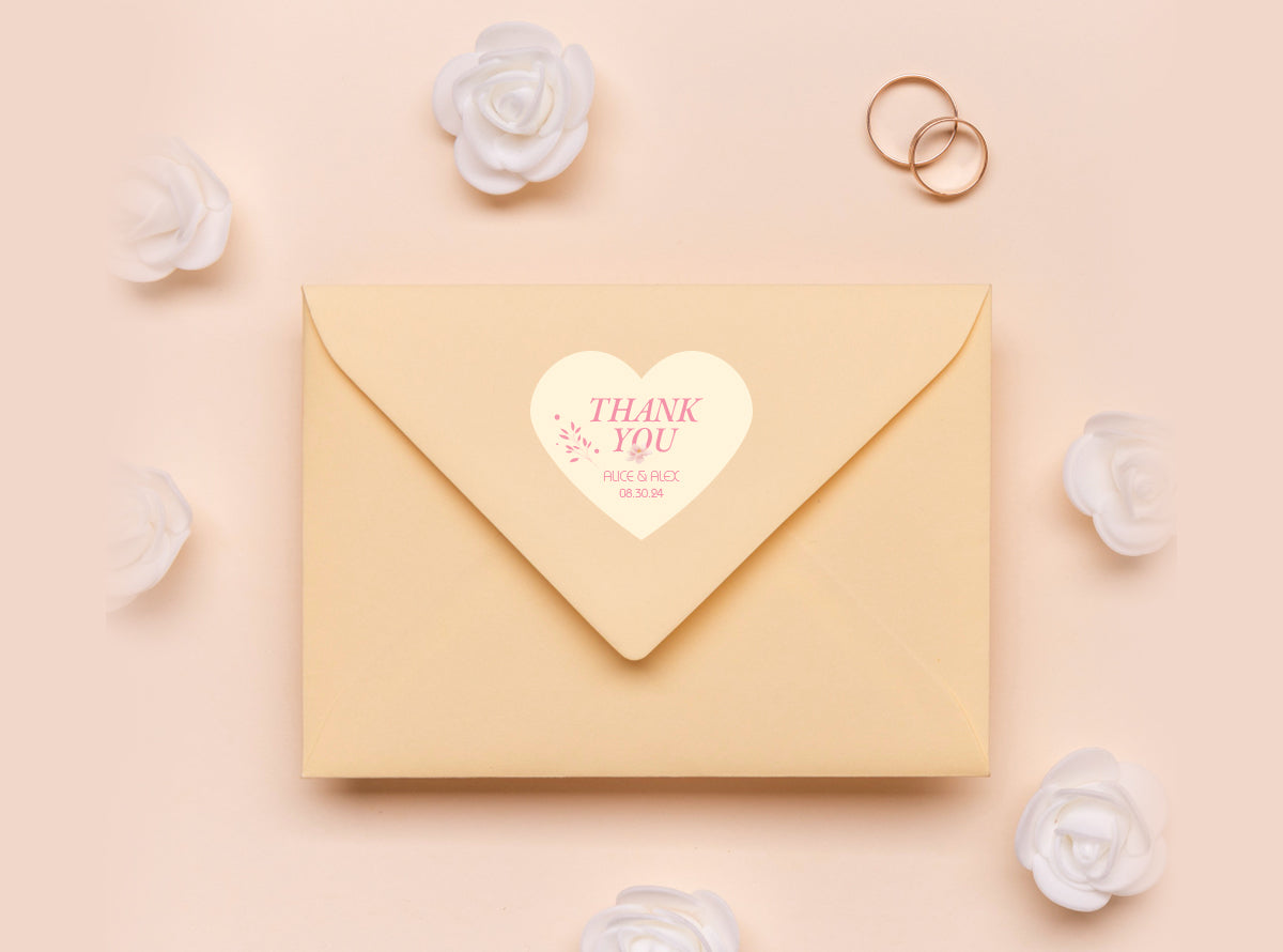 Wedding sticker (WS2402)