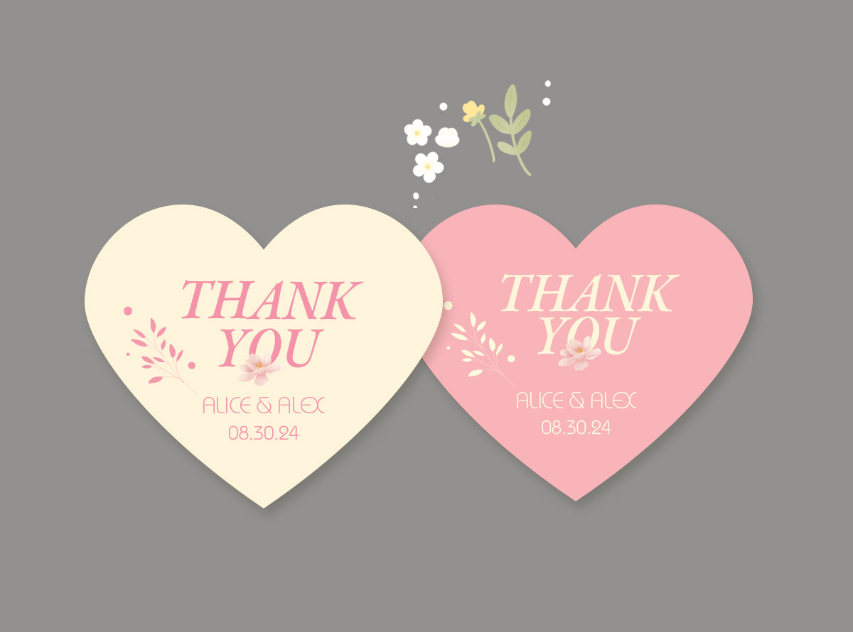 Wedding sticker (WS2402)