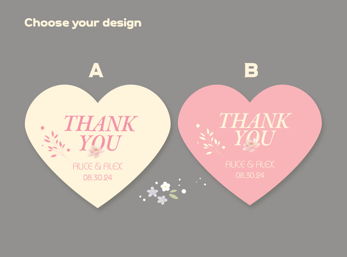 Wedding sticker (WS2402)