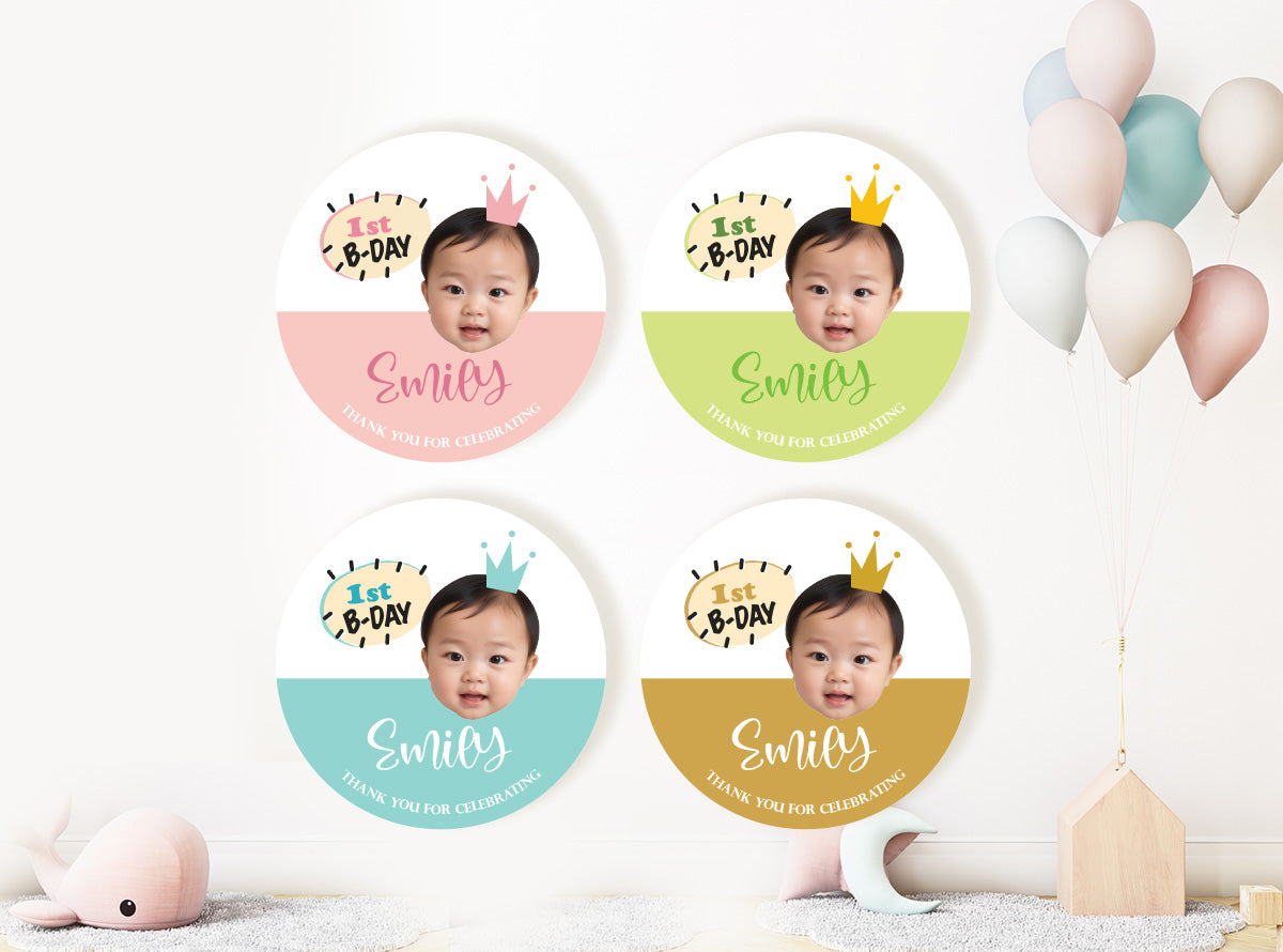 b-day sticker (BD2401)