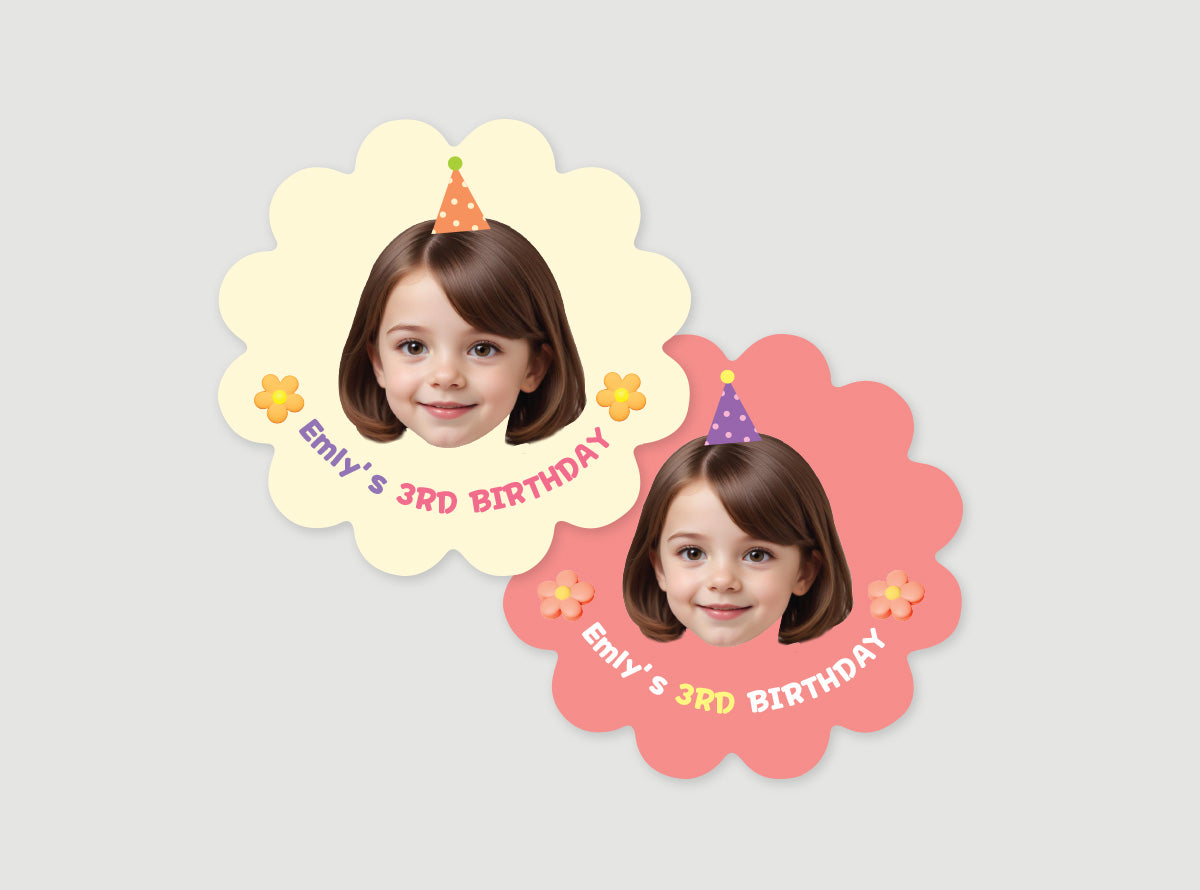 B-day sticker (BD2403)