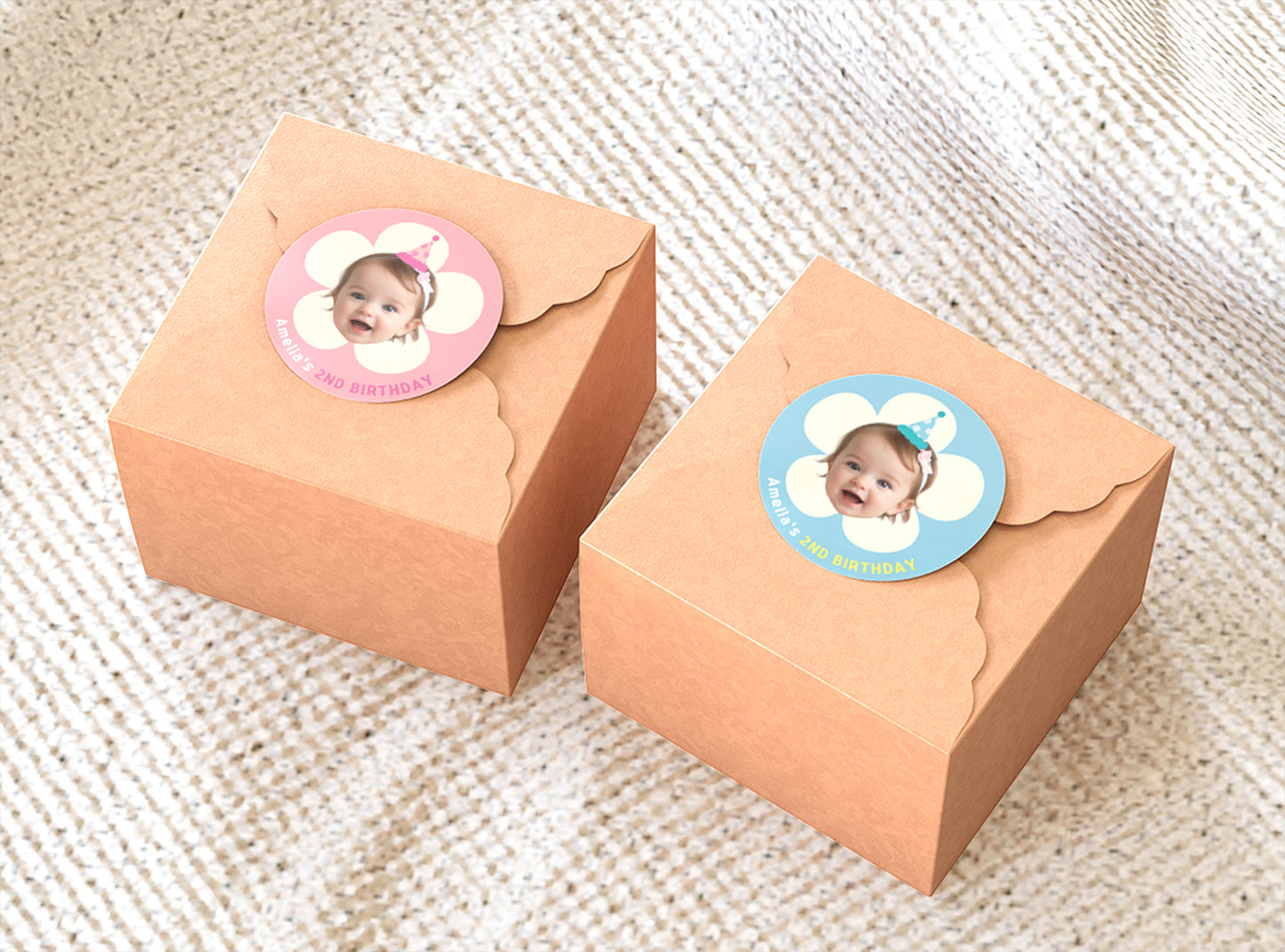 B-day sticker (BD2404)