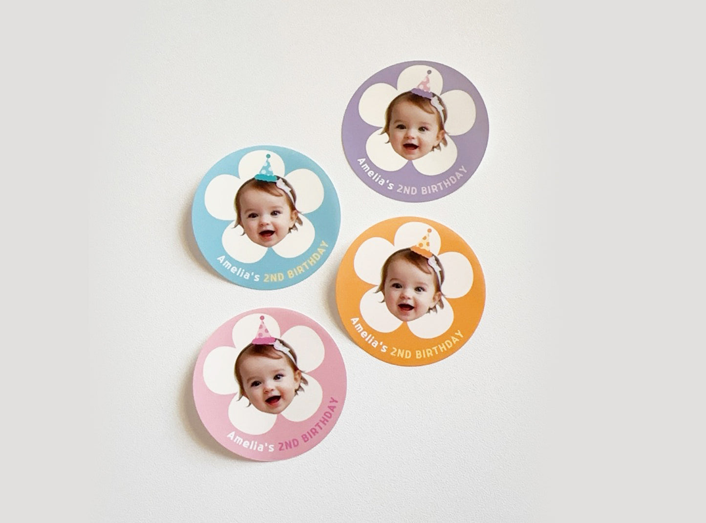B-day sticker (BD2404)
