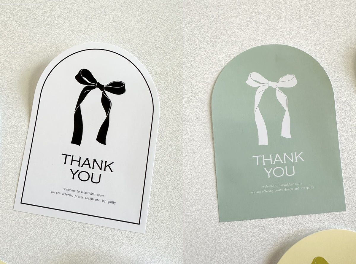 Thankyou sticker (TS2401)