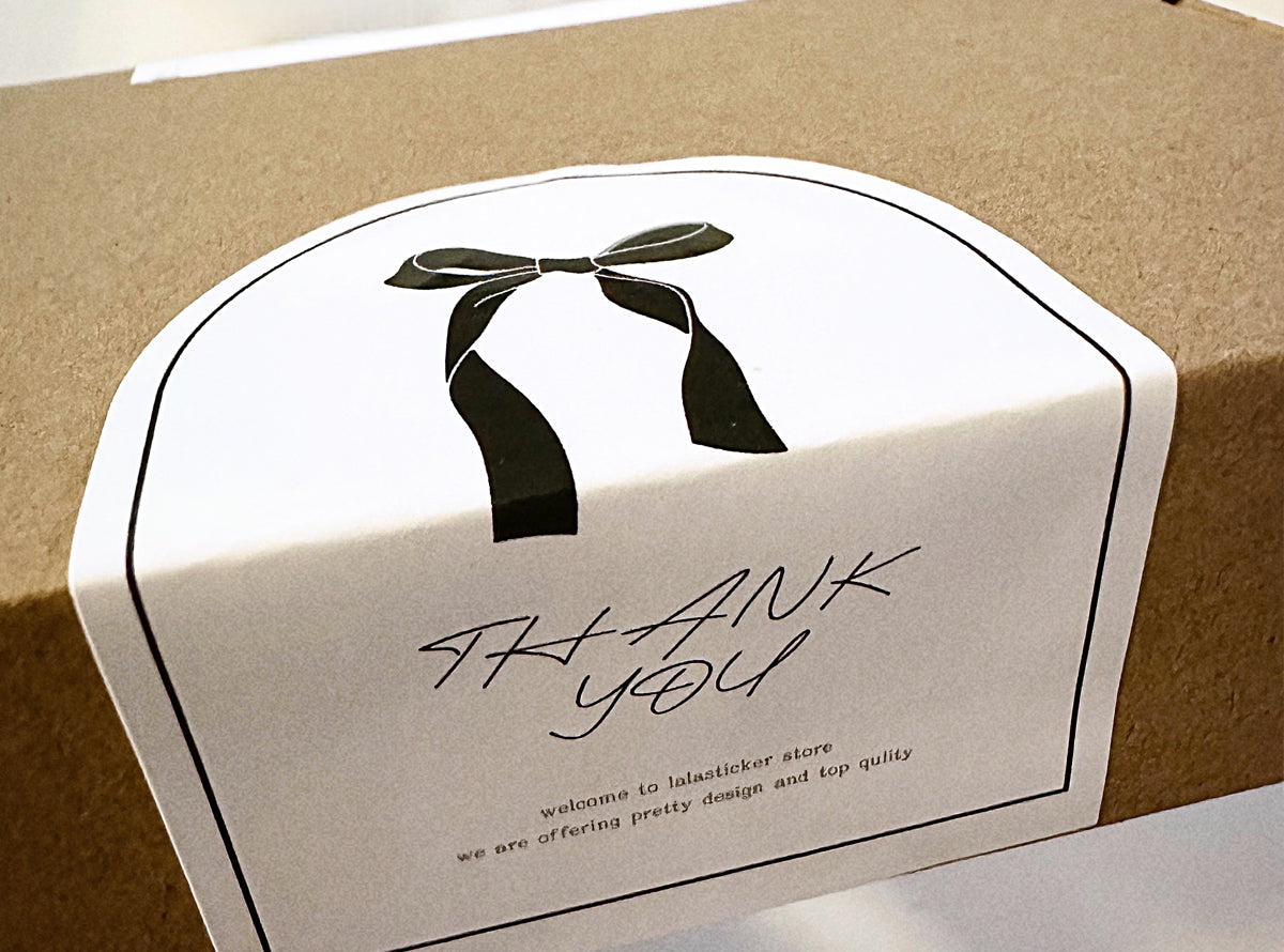 Thankyou sticker (TS2401)