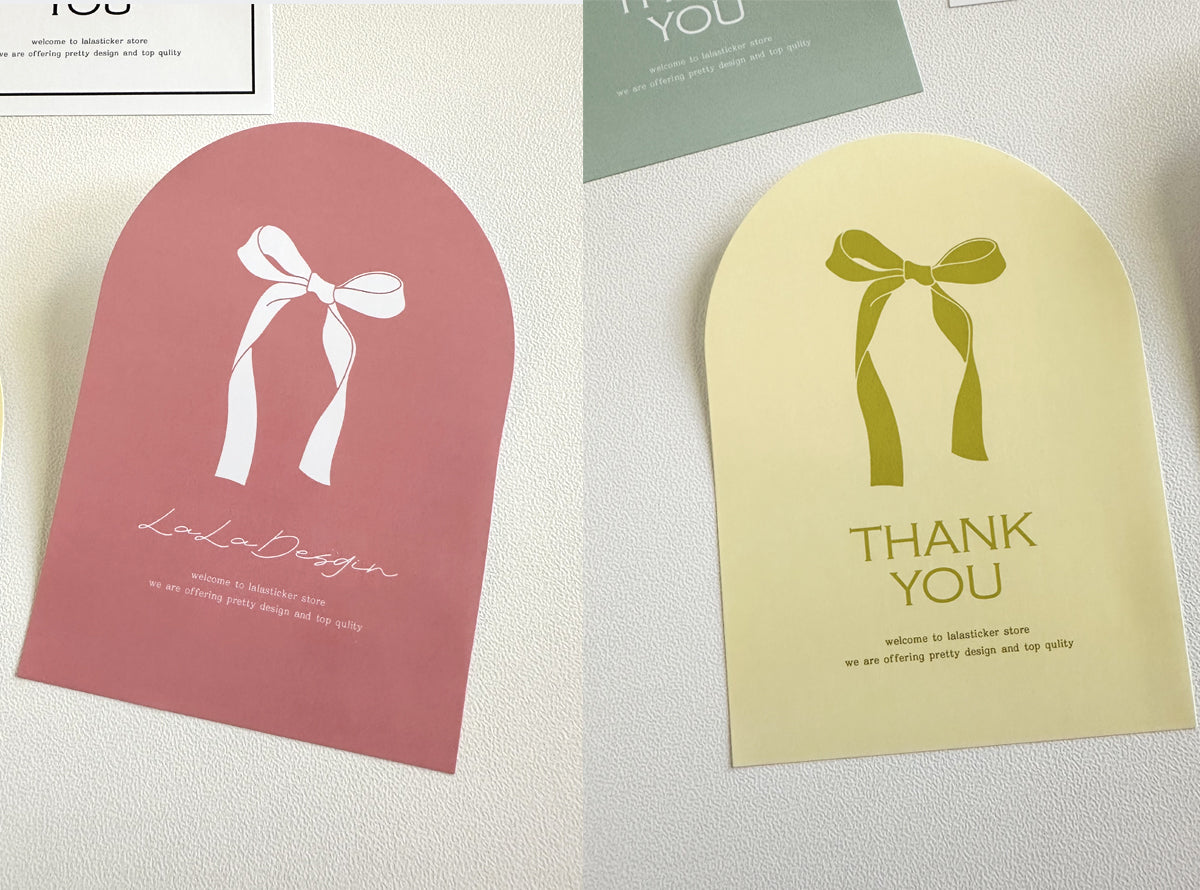 Thankyou sticker (TS2401)