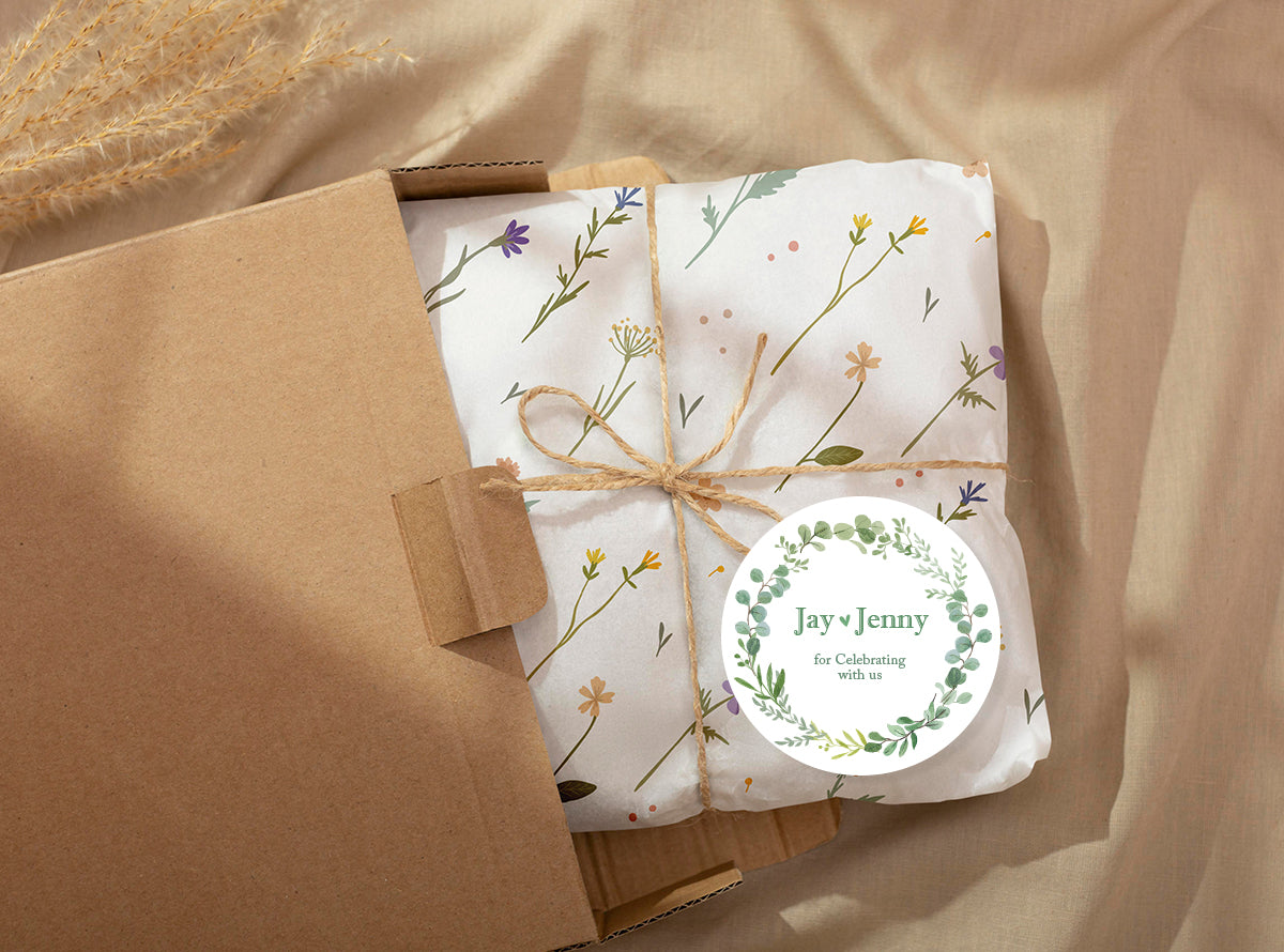 Wedding sticker (WS2403)