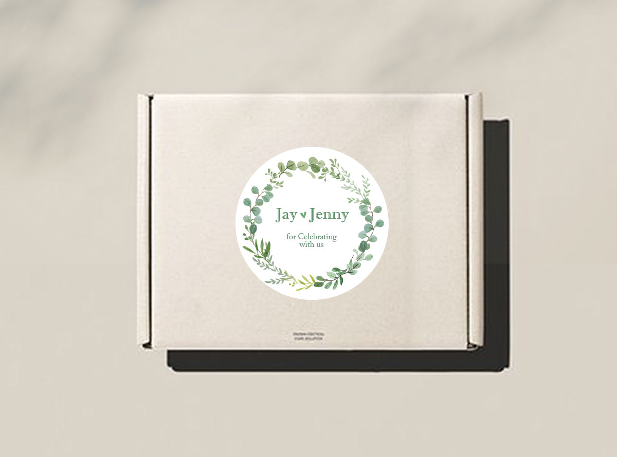 Wedding sticker (WS2403)