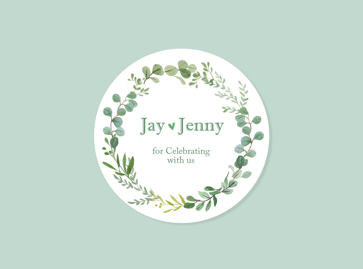 Wedding sticker (WS2403)