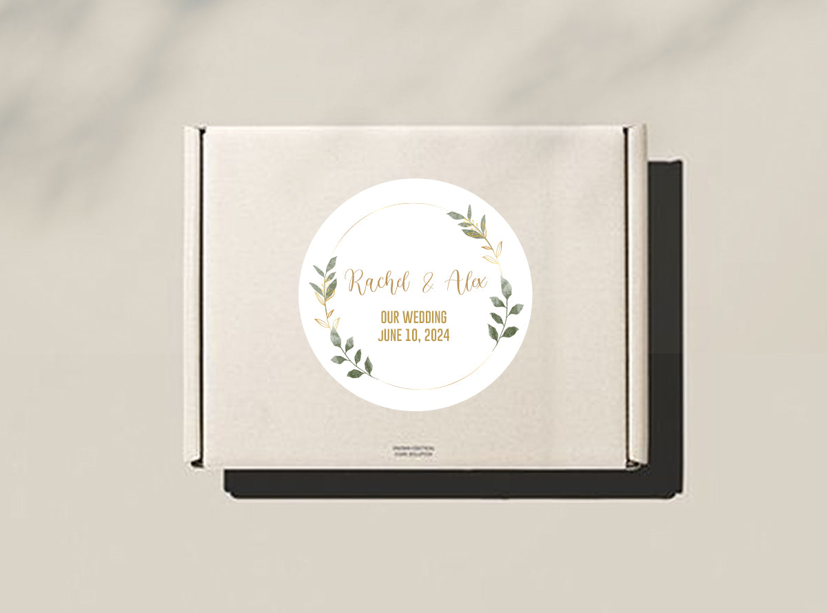 Wedding sticker (WS2404)