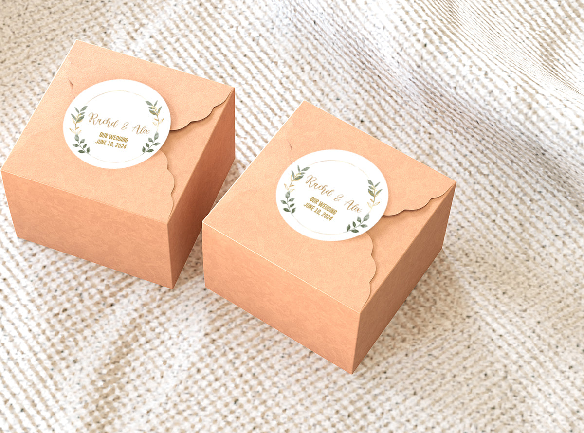 Wedding sticker (WS2404)