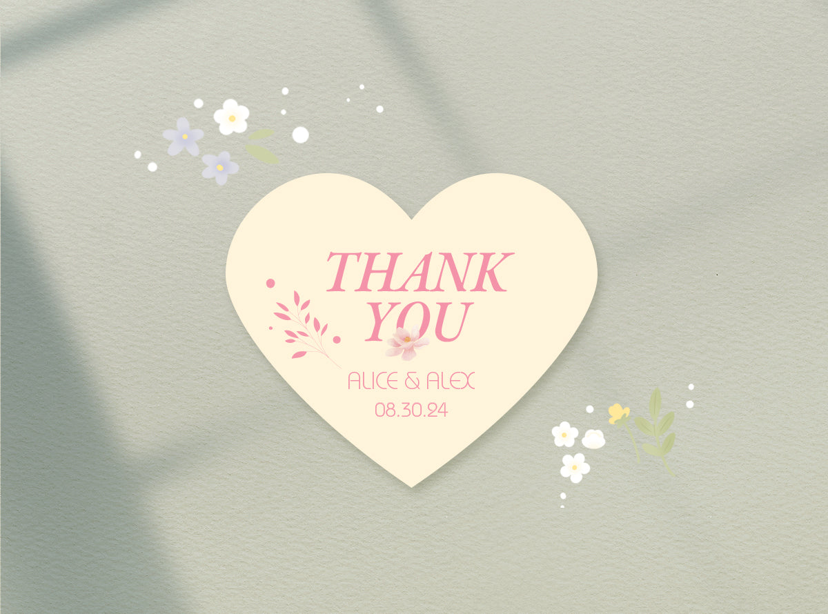Wedding sticker (WS2402)